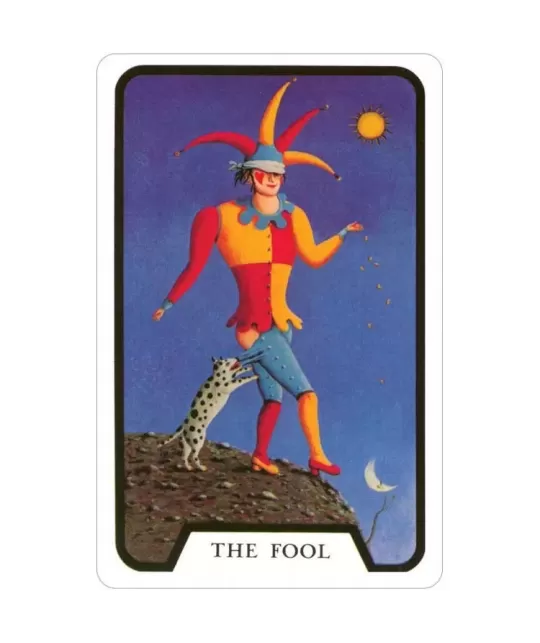 Tarot Of The Witches Deck – Set tarot autentic | Emagie.ro