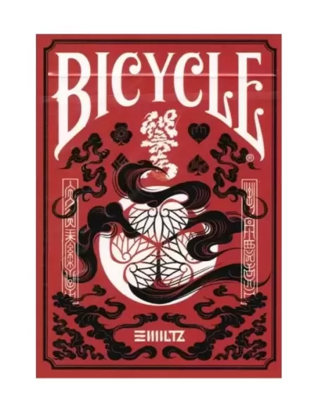 Edo Karuta Red – Cărți de joc premium | Emagie.ro