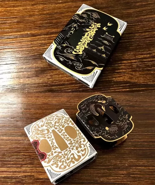 Edo Karuta SHOGUN – Cărți de joc premium | Emagie.ro