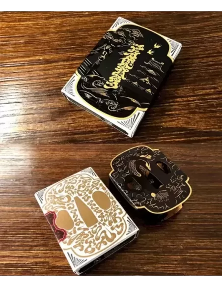 Edo Karuta SHOGUN – Cărți de joc premium | Emagie.ro