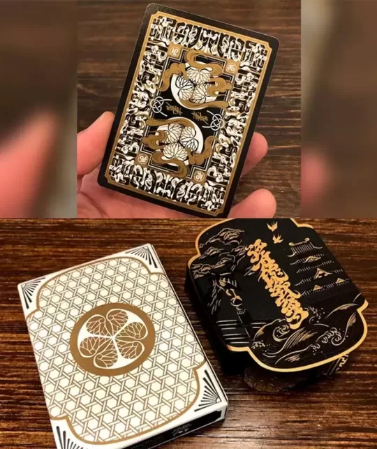 Edo Karuta SHOGUN – Cărți de joc premium | Emagie.ro