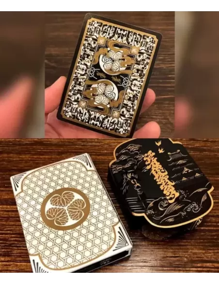 Edo Karuta SHOGUN – Cărți de joc premium | Emagie.ro