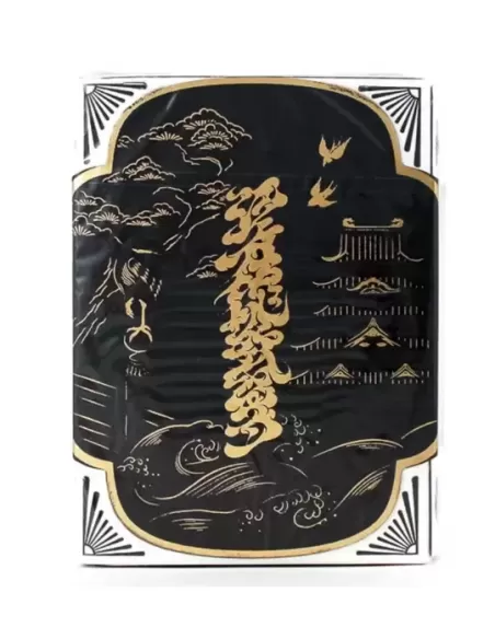 Edo Karuta SHOGUN – Cărți de joc premium | Emagie.ro