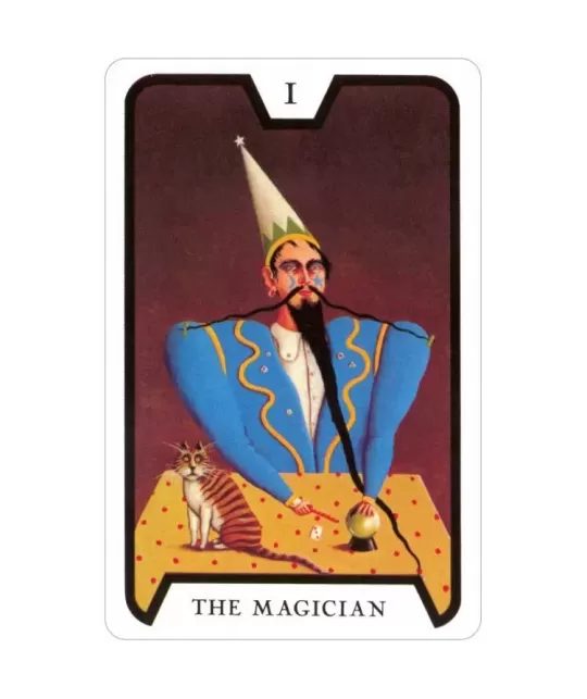 Tarot Of The Witches Deck – Set tarot autentic | Emagie.ro