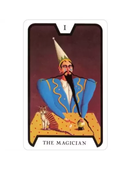 Tarot Of The Witches Deck – Set tarot autentic | Emagie.ro