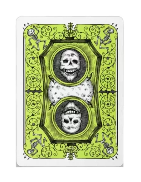 Fultons October UV Glow – Cărți de joc premium | Emagie.ro