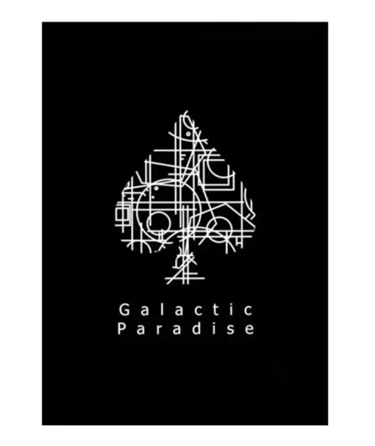 Galactic Paradise – Cărți de joc premium | Emagie.ro