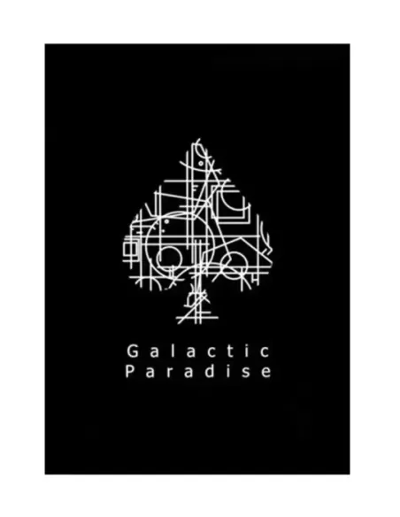 Galactic Paradise – Cărți de joc premium | Emagie.ro