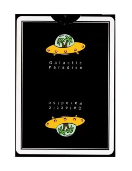 Galactic Paradise – Cărți de joc premium | Emagie.ro