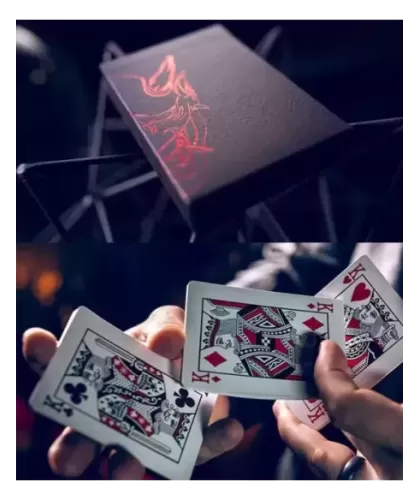 Hannya v2 – Cărți de joc premium | Emagie.ro 2