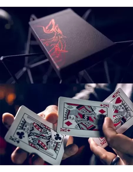 Hannya v2 – Cărți de joc premium | Emagie.ro