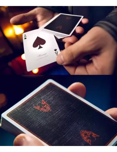 Hannya v2 – Cărți de joc premium | Emagie.ro