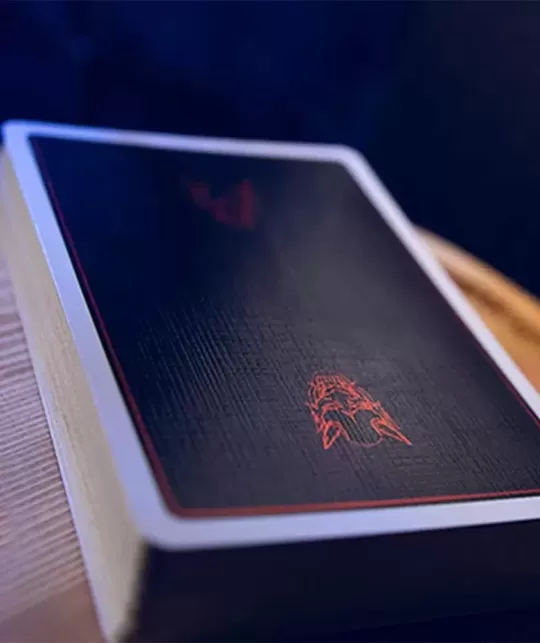 Hannya v2 – Cărți de joc premium | Emagie.ro