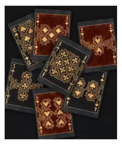 Inferno – Cărți de joc premium | Emagie.ro