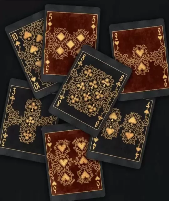 Inferno – Cărți de joc premium | Emagie.ro