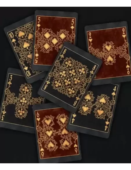 Inferno – Cărți de joc premium | Emagie.ro