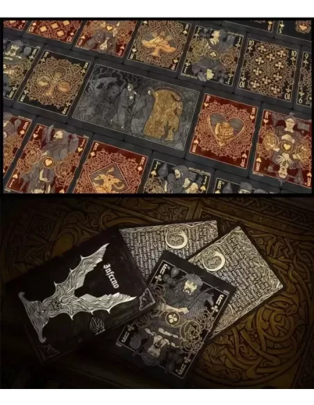 Inferno – Cărți de joc premium | Emagie.ro