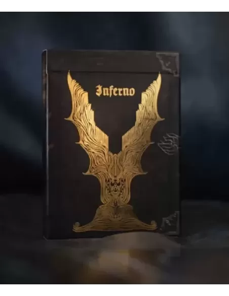 Inferno – Cărți de joc premium | Emagie.ro