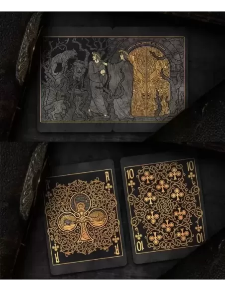 Inferno – Cărți de joc premium | Emagie.ro