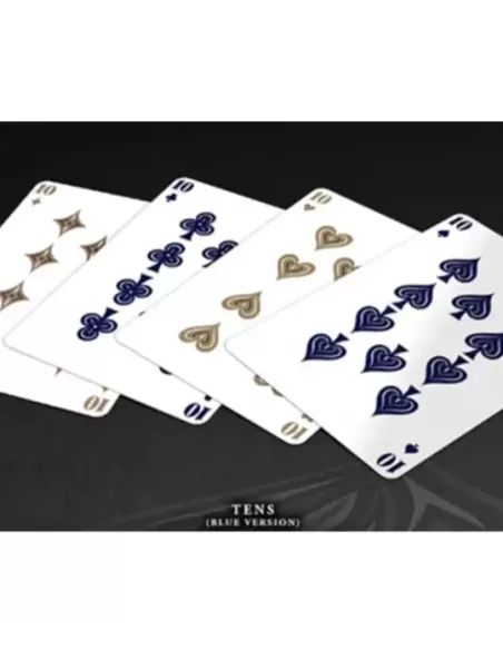 Realms Blue – Cărți de joc premium | Emagie.ro