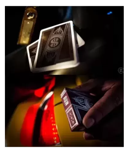 Run Heat Edition – Cărți de joc premium | Emagie.ro 2