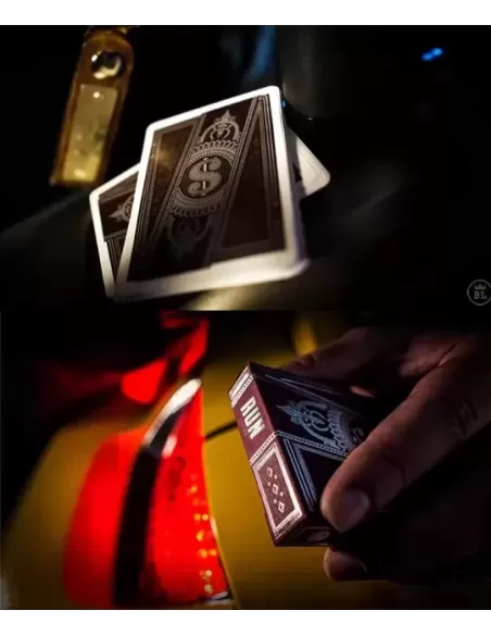 Run Heat Edition – Cărți de joc premium | Emagie.ro