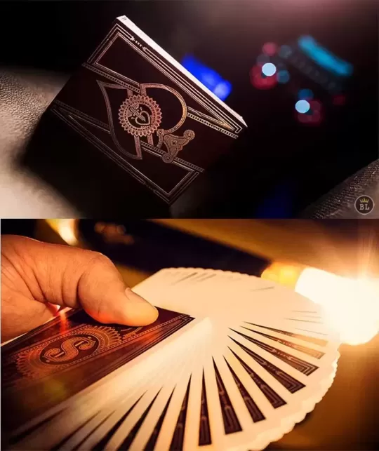 Run Heat Edition – Cărți de joc premium | Emagie.ro