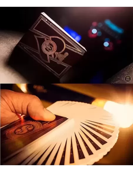 Run Heat Edition – Cărți de joc premium | Emagie.ro