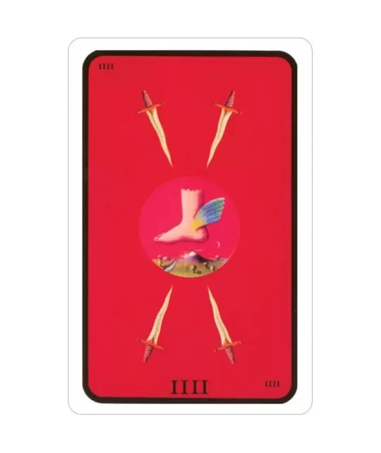 Tarot Of The Witches Deck – Set tarot autentic | Emagie.ro