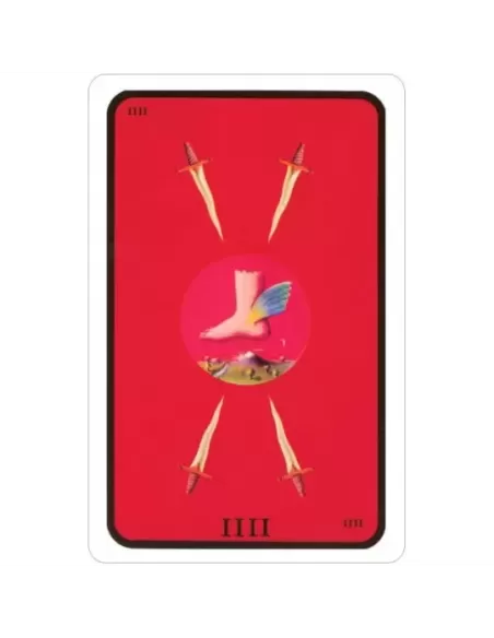 Tarot Of The Witches Deck – Set tarot autentic | Emagie.ro