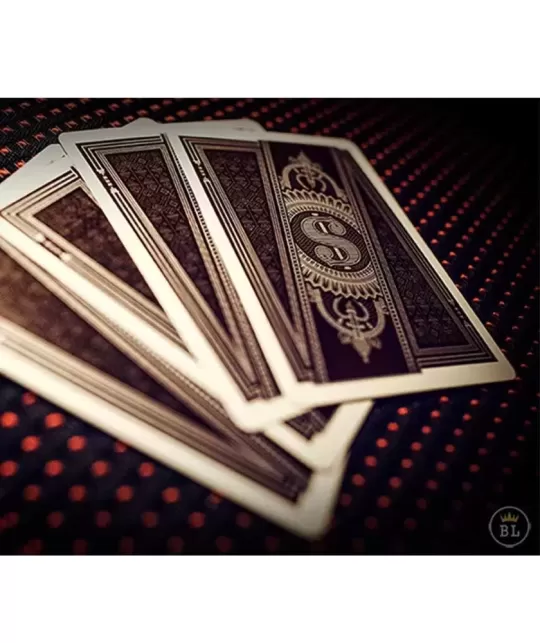 Run Heat Edition – Cărți de joc premium | Emagie.ro