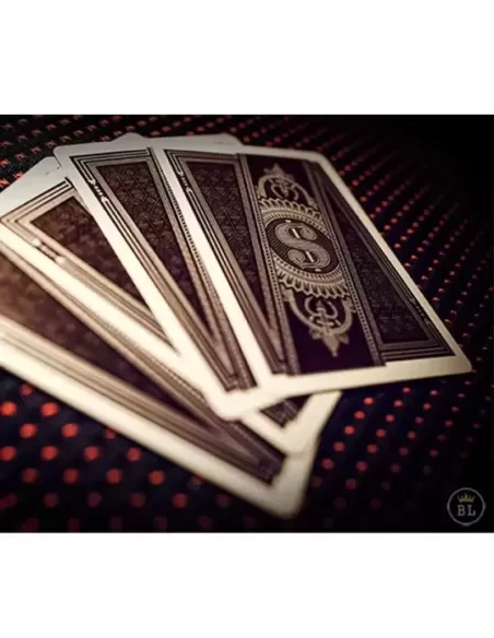 Run Heat Edition – Cărți de joc premium | Emagie.ro