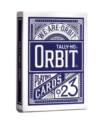 Orbit Tally Ho Circle Back – Cărți de joc premium | Emagie.ro 2