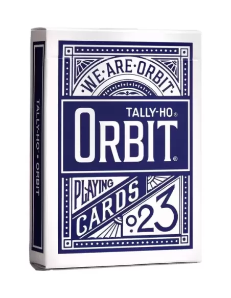 Orbit Tally Ho Circle Back – Cărți de joc premium | Emagie.ro