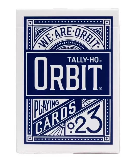 Orbit Tally Ho Circle Back – Cărți de joc premium | Emagie.ro