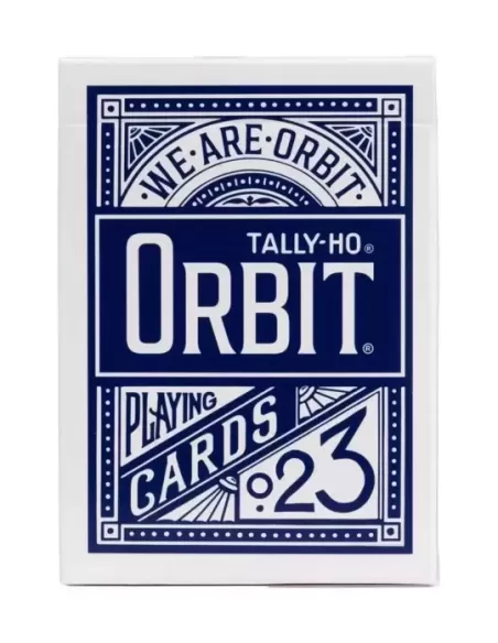 Orbit Tally Ho Circle Back – Cărți de joc premium | Emagie.ro