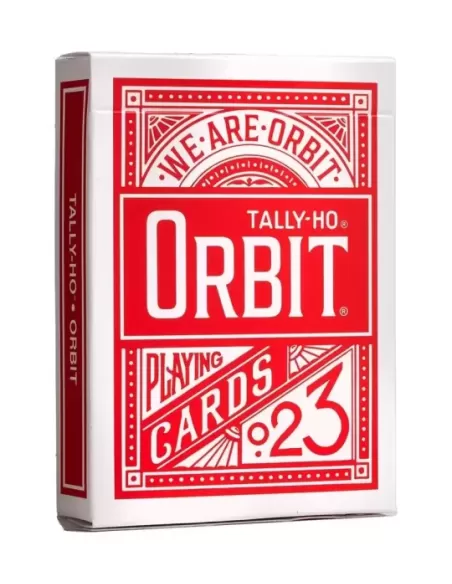 Orbit Tally Ho Circle Back – Cărți de joc premium | Emagie.ro