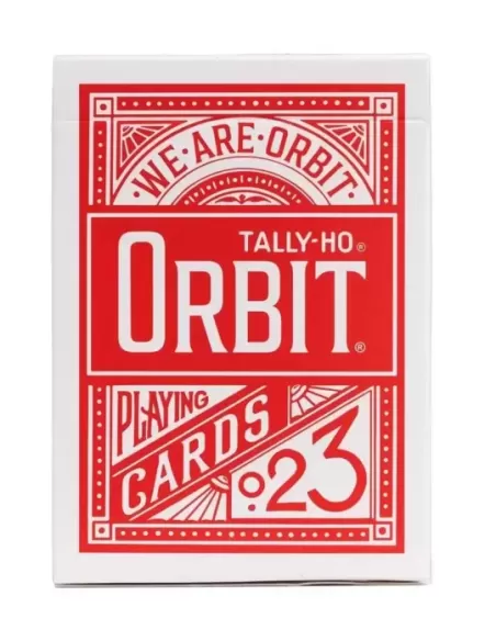 Orbit Tally Ho Circle Back – Cărți de joc premium | Emagie.ro