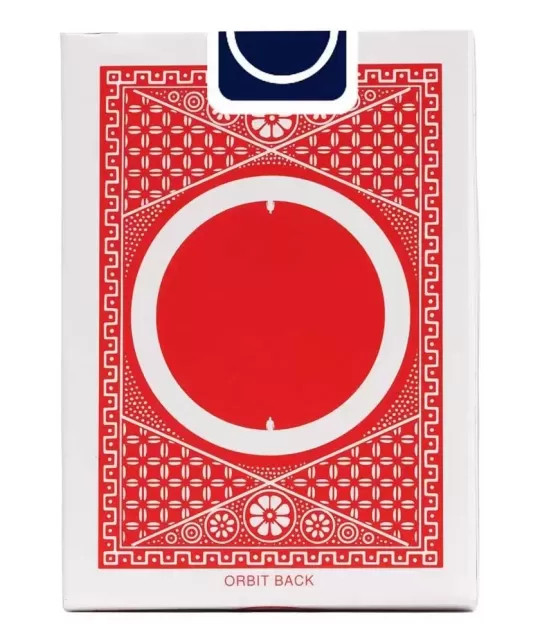 Orbit Tally Ho Circle Back – Cărți de joc premium | Emagie.ro