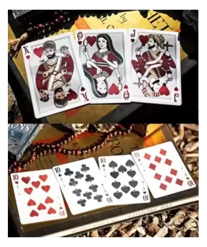 Visions Present – Cărți de joc premium | Emagie.ro 2