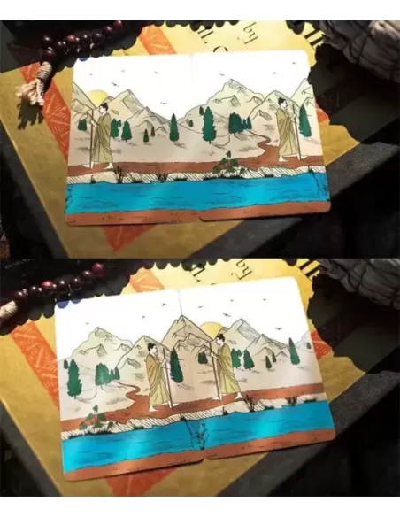 Visions Present – Cărți de joc premium | Emagie.ro