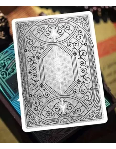 Visions Present – Cărți de joc premium | Emagie.ro