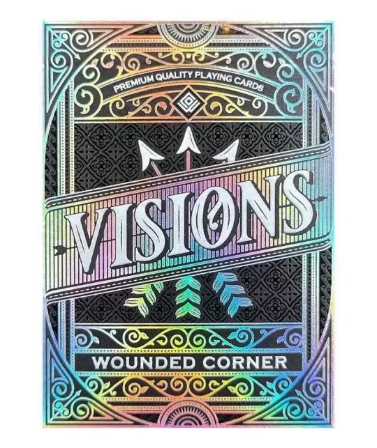 Visions Present – Cărți de joc premium | Emagie.ro