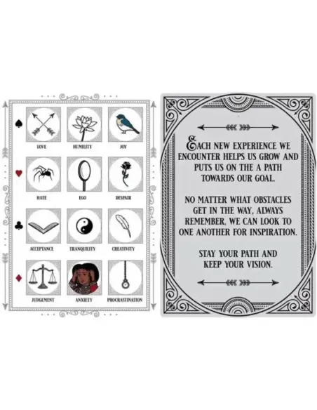 Visions Present – Cărți de joc premium | Emagie.ro