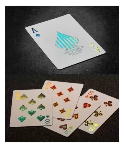 Vertex Black – Cărți de joc premium | Emagie.ro