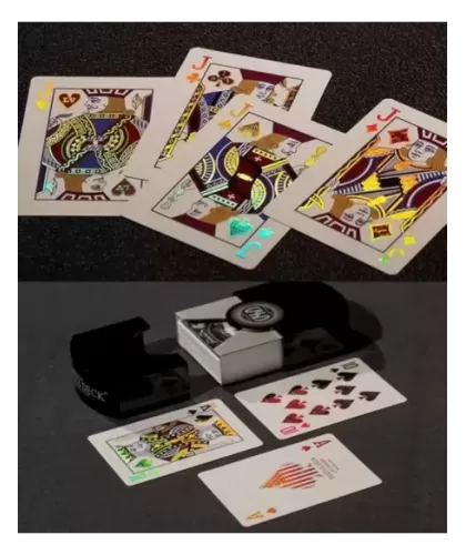 Vertex Black – Cărți de joc premium | Emagie.ro 2