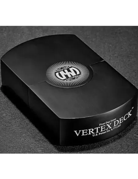 Vertex Black – Premium Playing Cards | Emagie.ro