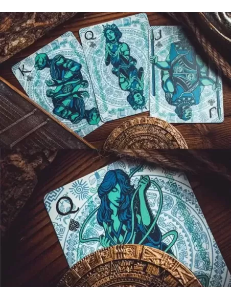 Maya Moon – Cărți de joc premium | Emagie.ro