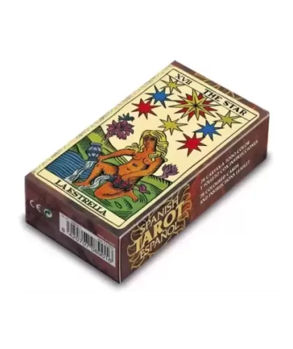 Spanish – Tarot Deck – Set tarot autentic | Emagie.ro