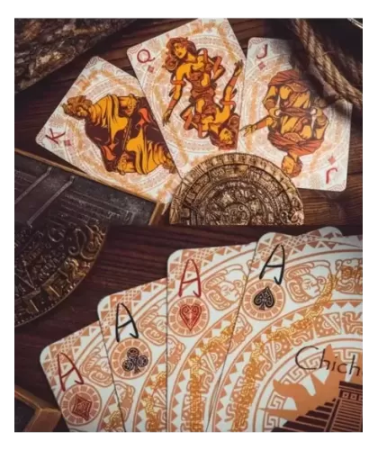 Maya Sun – Cărți de joc premium | Emagie.ro